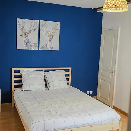Appartement Chaleureux 2Ch 3Lits Orleans Centre Exterior photo