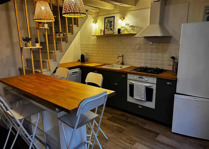Appartement Chaleureux 2Ch 3Lits Orleans Centre