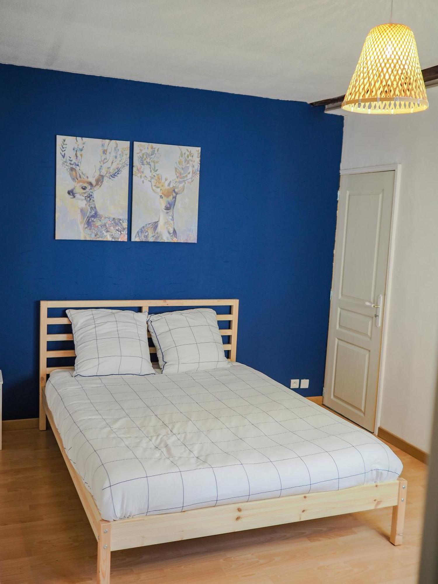 Apartment Chaleureux 2ch 3lits Centre
