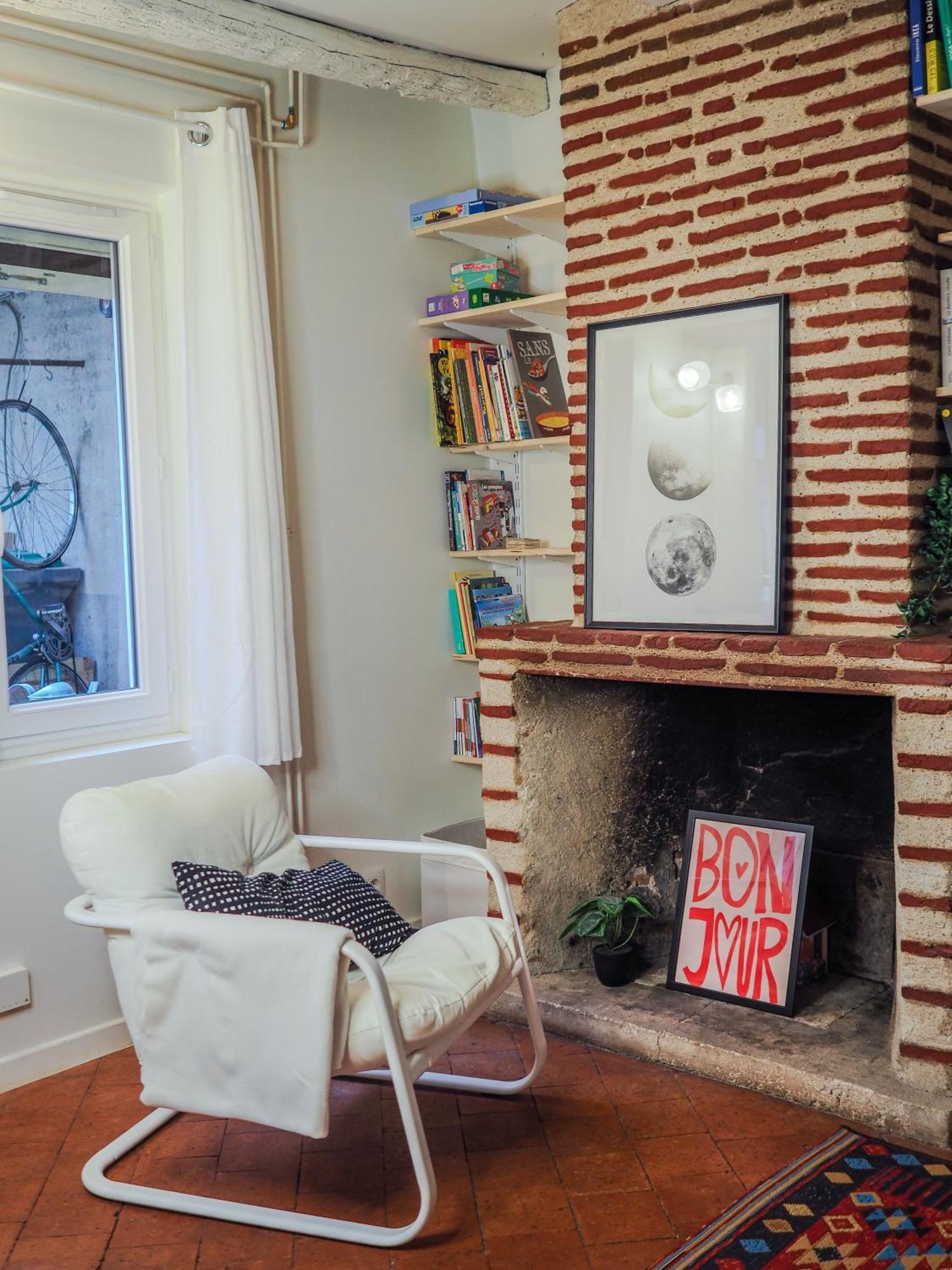 Chaleureux 2ch 3lits Centre Apartment Orleans